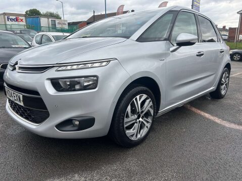 Citroen C4 Picasso 1.6 C4 Picasso Exclusive+ Airdream e-HDi 5dr 13
