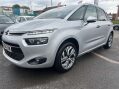 Citroen C4 Picasso 1.6 C4 Picasso Exclusive+ Airdream e-HDi 5dr 13