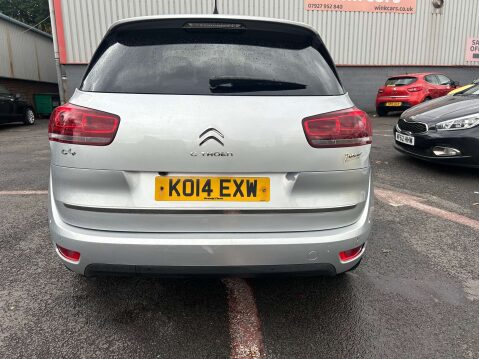 Citroen C4 Picasso 1.6 C4 Picasso Exclusive+ Airdream e-HDi 5dr 27