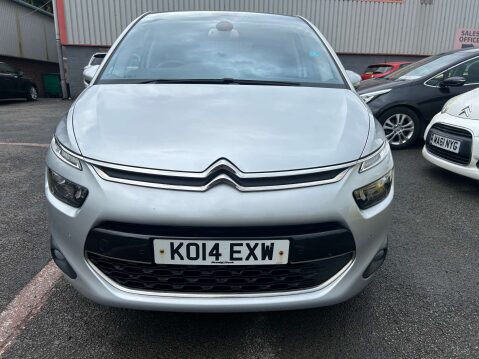 Citroen C4 Picasso 1.6 C4 Picasso Exclusive+ Airdream e-HDi 5dr 8