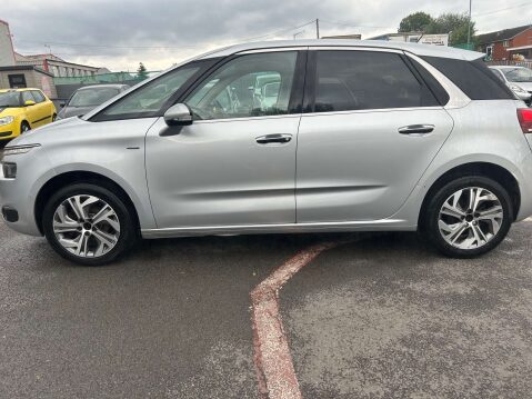Citroen C4 Picasso 1.6 C4 Picasso Exclusive+ Airdream e-HDi 5dr 24