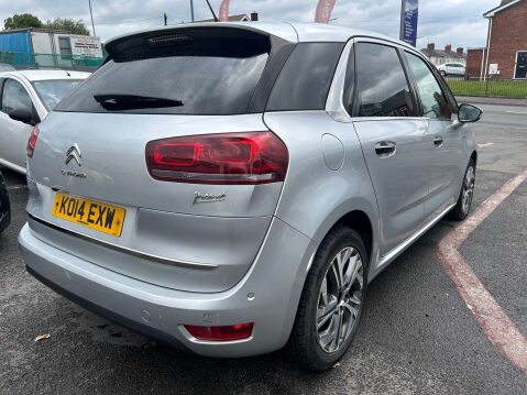 Citroen C4 Picasso 1.6 C4 Picasso Exclusive+ Airdream e-HDi 5dr 15