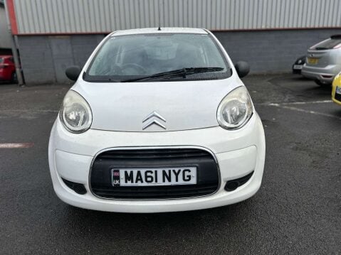 Citroen C1 1.0 C1 VTR 3dr 4