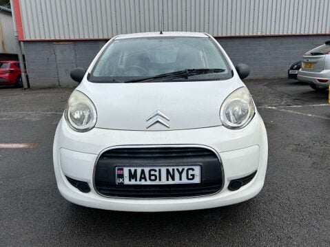 Citroen C1 1.0 C1 VTR 3dr 12