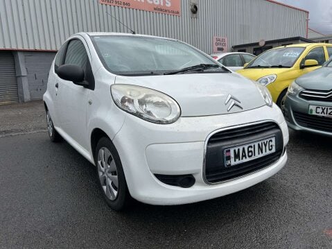 Citroen C1 1.0 C1 VTR 3dr 9