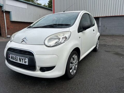 Citroen C1 1.0 C1 VTR 3dr 6