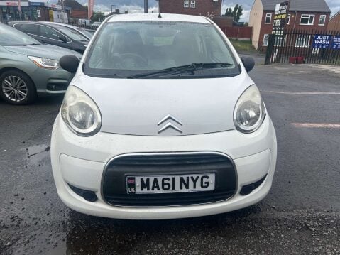 Citroen C1 1.0 C1 VTR 3dr 19
