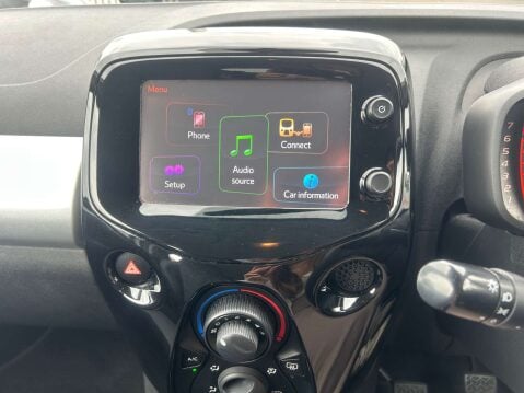 Toyota Aygo 1.0 Aygo X-Pression VVT-i 5dr 33