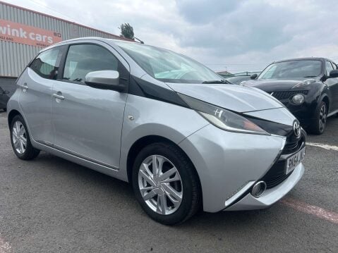 Toyota Aygo 1.0 Aygo X-Pression VVT-i 5dr 18