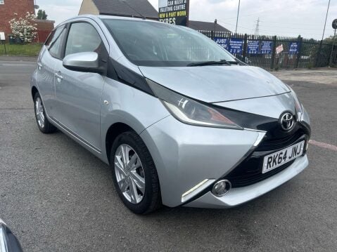Toyota Aygo 1.0 Aygo X-Pression VVT-i 5dr 32