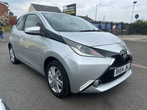 Toyota Aygo 1.0 Aygo X-Pression VVT-i 5dr 24
