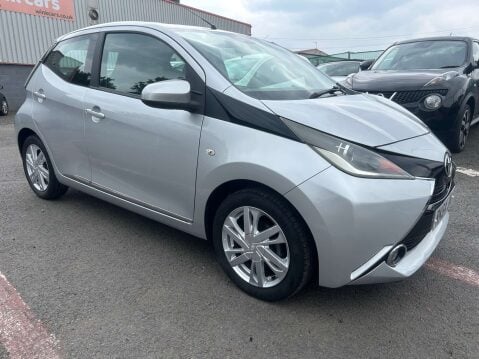 Toyota Aygo 1.0 Aygo X-Pression VVT-i 5dr 19