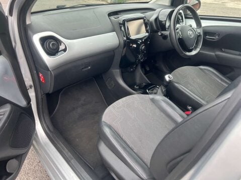 Toyota Aygo 1.0 Aygo X-Pression VVT-i 5dr 8