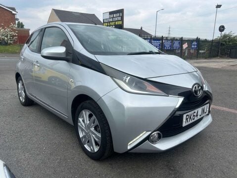 Toyota Aygo 1.0 Aygo X-Pression VVT-i 5dr 22