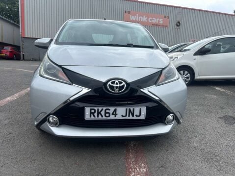 Toyota Aygo 1.0 Aygo X-Pression VVT-i 5dr 10