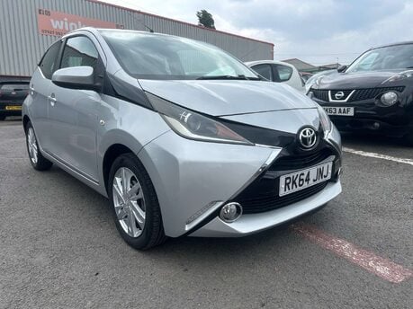 Toyota Aygo 1.0 Aygo X-Pression VVT-i 5dr