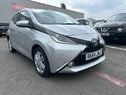 Toyota Aygo 1.0 Aygo X-Pression VVT-i 5dr