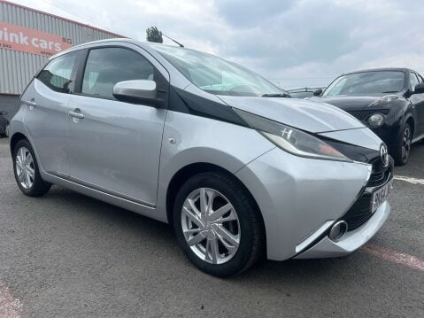 Toyota Aygo 1.0 Aygo X-Pression VVT-i 5dr 17