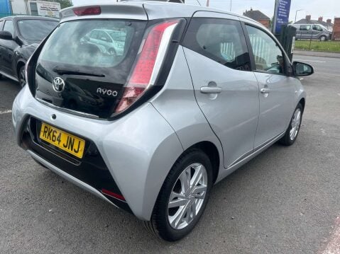 Toyota Aygo 1.0 Aygo X-Pression VVT-i 5dr 15