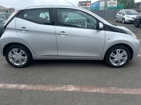 Toyota Aygo 1.0 Aygo X-Pression VVT-i 5dr 7