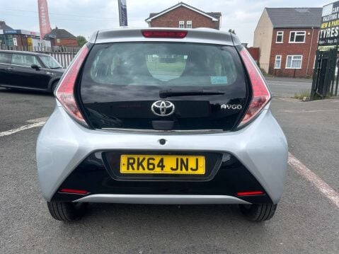 Toyota Aygo 1.0 Aygo X-Pression VVT-i 5dr 14