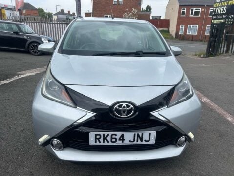 Toyota Aygo 1.0 Aygo X-Pression VVT-i 5dr 6