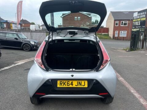 Toyota Aygo 1.0 Aygo X-Pression VVT-i 5dr 13