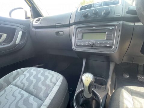 Skoda Fabia 1.2 Fabia 2 HTP 70 5dr 17