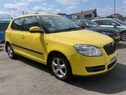 Skoda Fabia 1.2 Fabia 2 HTP 70 5dr