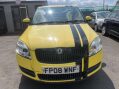Skoda Fabia 1.2 Fabia 2 HTP 70 5dr 5