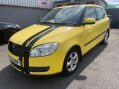 Skoda Fabia 1.2 Fabia 2 HTP 70 5dr 7