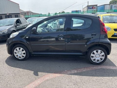 Peugeot 107 1.0 107 Active 5dr 10