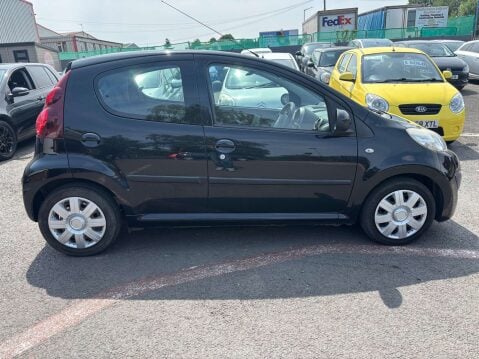 Peugeot 107 1.0 107 Active 5dr 30