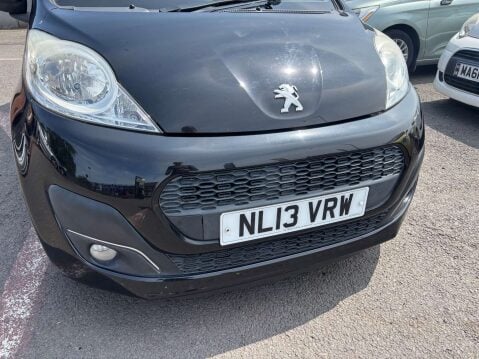 Peugeot 107 1.0 107 Active 5dr 21