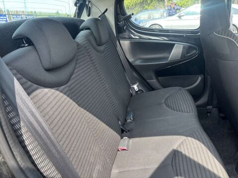 Peugeot 107 1.0 107 Active 5dr 7