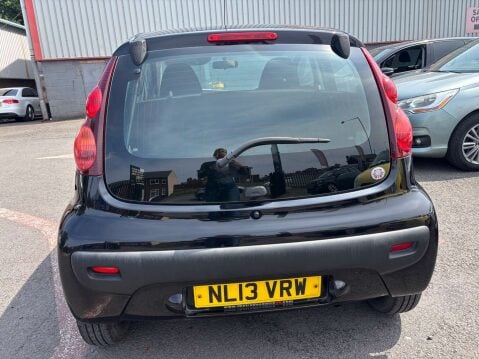 Peugeot 107 1.0 107 Active 5dr 5