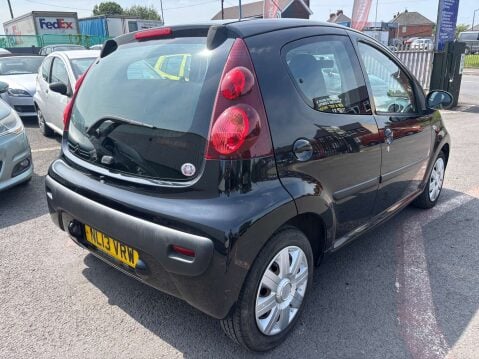 Peugeot 107 1.0 107 Active 5dr 18