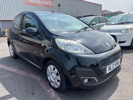 Peugeot 107 1.0 107 Active 5dr