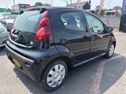 Peugeot 107 1.0 107 Active 5dr 28