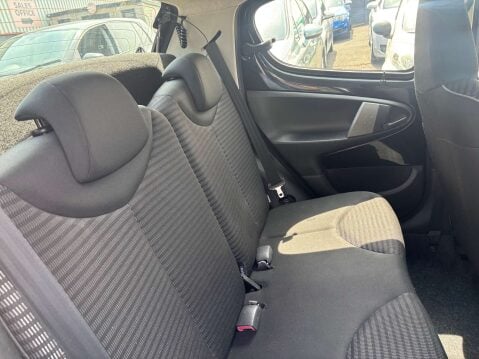 Peugeot 107 1.0 107 Active 5dr 14