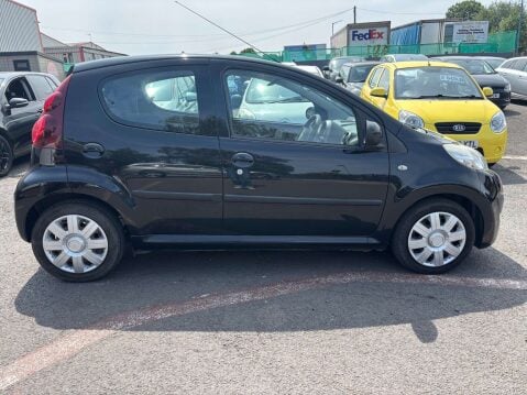 Peugeot 107 1.0 107 Active 5dr 27