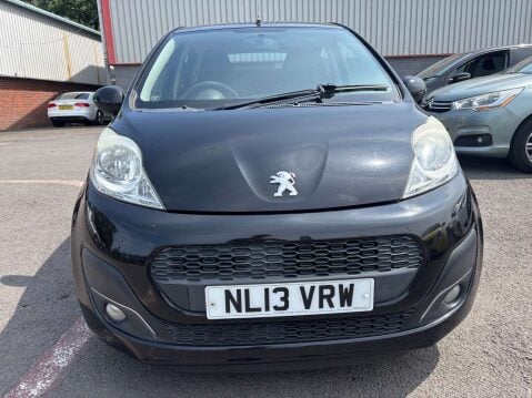 Peugeot 107 1.0 107 Active 5dr 24
