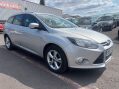 Ford Focus 1.6 Focus Zetec 125 5dr 3
