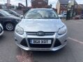Ford Focus 1.6 Focus Zetec 125 5dr 2