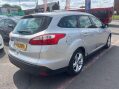 Ford Focus 1.6 Focus Zetec 125 5dr 6