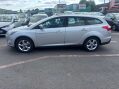 Ford Focus 1.6 Focus Zetec 125 5dr 5