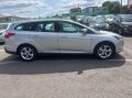 Ford Focus 1.6 Focus Zetec 125 5dr 14
