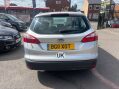 Ford Focus 1.6 Focus Zetec 125 5dr 12