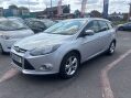 Ford Focus 1.6 Focus Zetec 125 5dr 1