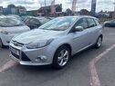 Ford Focus 1.6 Focus Zetec 125 5dr